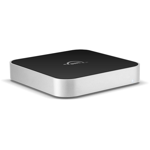 HDD накопитель OWC 14TB miniStack USB 3.2 Gen 1 External Hard Drive (OWCMSTK3H7T14.0) | OWC