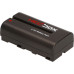 Аккумулятор Hedbox 16.28Wh 7.4V Sony NP-F-Type Lithium-Ion Battery Pack (RP-NPF550) | Hedbox