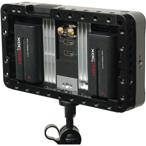 Аккумулятор Hedbox 16.28Wh 7.4V Sony NP-F-Type Lithium-Ion Battery Pack (RP-NPF550) | Hedbox