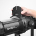 Модифікатор Aputure Spotlight Mount Set with 19° Lens (APJ0118A31) | Aputure