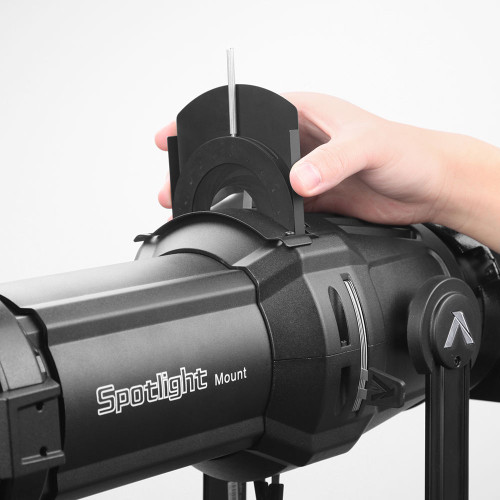 Модифікатор Aputure Spotlight Mount Set with 26° Lens (APJ0118A32) | Aputure
