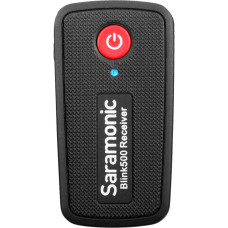 Цифровой приемник Saramonic Blink 500 RX Dual-Channel Camera-Mount Digital Wireless Receiver (2.4 GHz) (BLINK 500 RX)