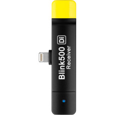 Цифровой приемник Saramonic Blink 500 RXDi Dual-Channel Digital Wireless Receiver for Lightning iOS Devices (2.4 GHz) (BLINK 500 RX Di)