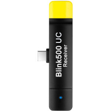 Цифровой приемник Saramonic Blink 500 Pro RXUC Dual-Channel Digital Wireless Receiver for USB Type-C Devices (2.4 GHz) (BLINK 500 RX UC)