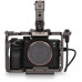 Клітка Tilta Tiltaing Sony a7/a9 Series Kit A (Tilta Gray) (TA-T17-A-G) | Tilta