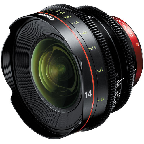 Об'єктив Canon CN-E EF 14mm T3.1 (M) EF (8325B002AC) | Canon