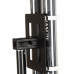 Кріплення Nanlite PavoTube Double Bank T12 LED Tube Gooseneck Mount with 5/8' Receiver (HD-T12-2-BHG) | Nanlite