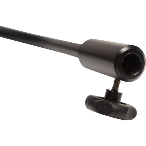 Кріплення Nanlite PavoTube Quad Bank T12 LED Tube Gooseneck Mount with 5/8' Receiver (HD-T12-4-BHG) | Tilta