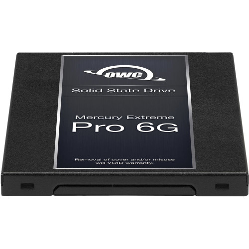 Внутренний SSD накопитель OWC 2TB Mercury Extreme Pro 6G SATA III 2.5' SSD (Black) (OWCS3D7P6GS2.0) | OWC