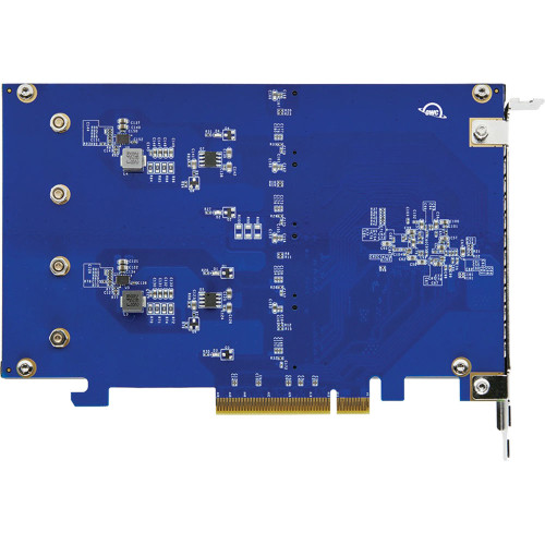 Внутрішній PCIe накопичувач OWC 2TB Accelsior 4M2 PCIe M.2 NVMe SSD (OWCSSDACL4M202T) | OWC