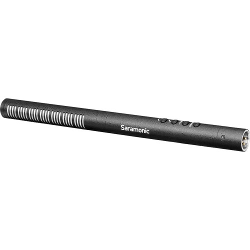 Микрофон Saramonic SoundBird T3 Shotgun Microphone (Rechargeable battery, Phantom) (Soundbird T3) | Saramonic