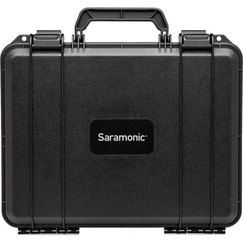 Микрофон Saramonic SoundBird T3 Shotgun Microphone (Rechargeable battery, Phantom) (Soundbird T3) | Saramonic