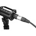 Микрофон Saramonic SoundBird T3 Shotgun Microphone (Rechargeable battery, Phantom) (Soundbird T3) | Saramonic