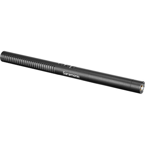 Мікрофон Saramonic SoundBird V1 Shotgun Microphone (Battery, Phantom) (Soundbird V1) | Saramonic