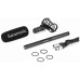 Мікрофон Saramonic SoundBird V1 Shotgun Microphone (Battery, Phantom) (Soundbird V1) | Saramonic