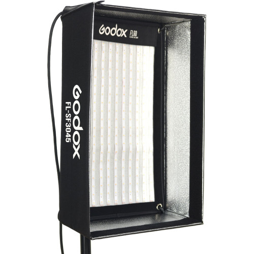 Cофтбокс з сотами Godox Softbox with Grid for Flexible LED Panel FL60 (FL-SF3045) | від бренду Godox