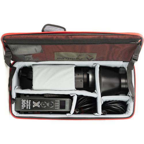 LED прожектор Aputure Light Storm LS 300X (V-mount)