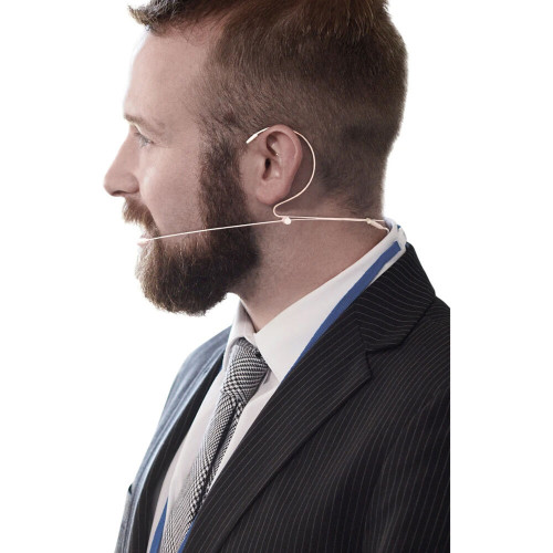 Гарнітура Saramonic DK6A Slimline Omnidirectional Headset Microphone (Locking 3.5mm TRS Connector) (DK6A) | Saramonic