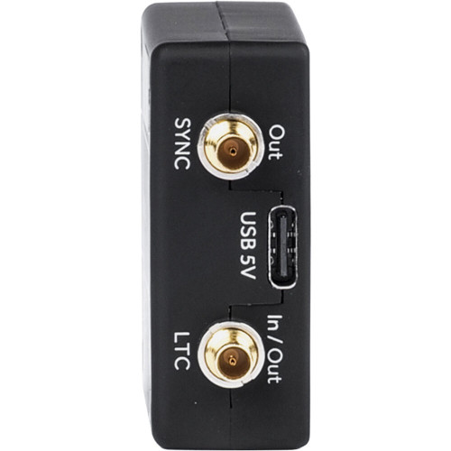 Генератор таймкода Atomos UltraSync ONE RF Timecode Sync for AtomX Sync and Ninja V (ATOMSYON01-US) | Atomos
