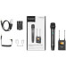 Компактна радіосистема Saramonic UwMic9 Camera-Mount Wireless Cardioid Handheld Microphone System (514 to 596 MHz) (UWMIC9 HU9+RX9) | Saramonic