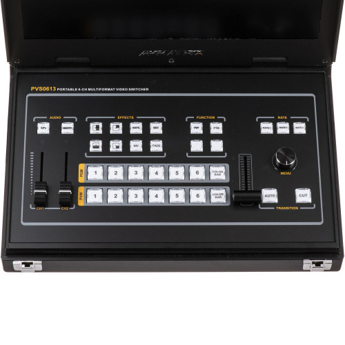 Відеомікшер Avmatrix PVS0613 (PVS0613) |