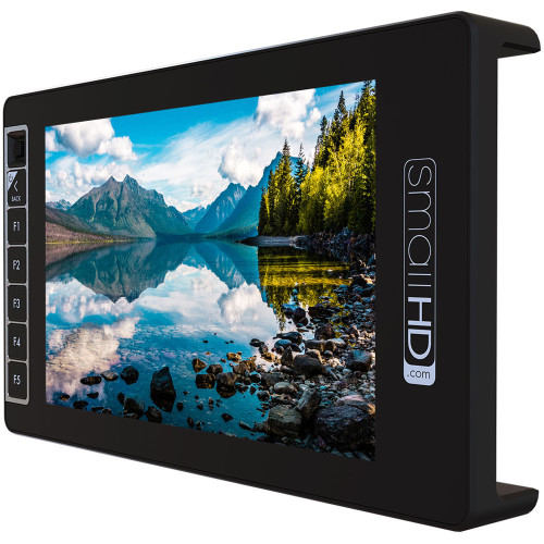 Пристрій моніторингу SmallHD 703 UltraBright On-Camera Monitor (MON-703U) | SmallHD