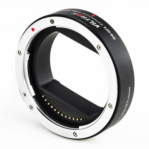 Макрокільця Viltrox Extension Tube for for FUJIFILM G-Mount (18mm) (DG-GFX18mm) | Viltrox