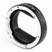 Макрокільця Viltrox Extension Tube for for FUJIFILM G-Mount (18mm) (DG-GFX18mm) | Viltrox