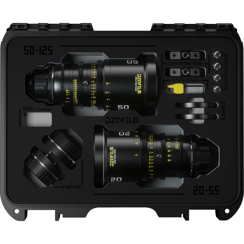 Жорсткий кейс DZOFilm Hard Case for the Pictor Zoom Bundle (DZO-CaseP2) | від бренду DZOFilm