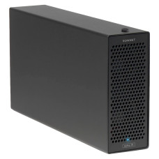 Зовнішній корпус розширення PCIe Sonnet Echo III Three-Slot Thunderbolt 5 PCIe Card Desktop Expansion System (ECHO-3D-T5)