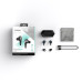 Наушники Saramonic BH60 GamesMonic True Wireless Gaming Earbuds (Black) (SR-BH60-B) | Saramonic