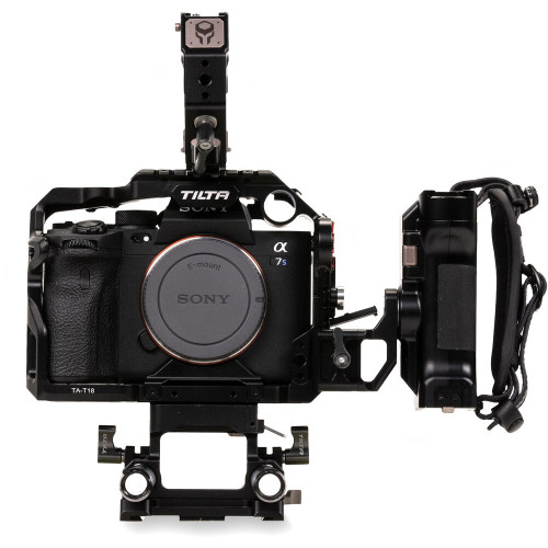 Клітка Tilta TA-T18-E-B Tiltaing Pro Kit for Sony a7S III (Black) (TA-T18-E-B) | Tilta