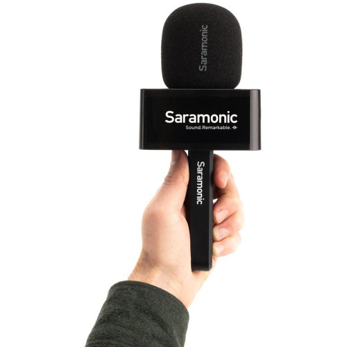 Тримач передавача Saramonic Blink 500 Pro HM Handheld Transmitter Holder for Blink 500 Pro TX Transmitter (Blink500 Pro HM) | Saramonic