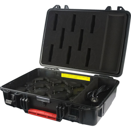 Комплект Astera 8-Light AX3 LightDrop LED Kit with Charging Case and Accessories (AX3-CRMX-SET) | Astera