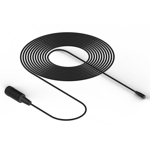 Петличний мікрофон Deity Microphones W.Lav Micro Subminiature Omni Lavalier Microphone with Microdot Only (Black) (DTC0153D40) | DEITY Microphones