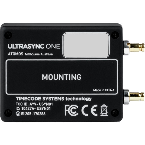 Генератор таймкода Atomos UltraSync ONE (ROW Version) (ATOMSYON01-ROW) | Atomos