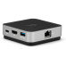 Док-станція для ноутбука OWC USB Type-C Travel Dock E Multiport Travel Adapter (Space Gray) (OWCTCDK6P2SG) | від бренду OWC