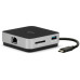 Док-станція для ноутбука OWC USB Type-C Travel Dock E Multiport Travel Adapter (Space Gray) (OWCTCDK6P2SG) | від бренду OWC