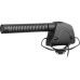 Накамерний мікрофон Saramonic SR-VM4 Camera-Mount Shotgun Microphone (SR-VM4) | Saramonic