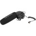 Накамерний мікрофон Saramonic SR-VM4 Camera-Mount Shotgun Microphone (SR-VM4) | Saramonic