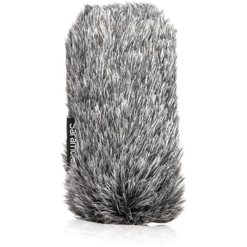 Накамерний мікрофон Saramonic SR-VM4 Camera-Mount Shotgun Microphone (SR-VM4) | Saramonic
