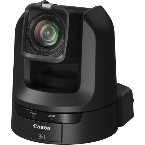 PTZ камера Canon CR-N300 4K NDI PTZ Camera with 20x Zoom (Satin Black) (5157C003AA) | от бренда Canon