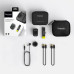 Компактна радіосистема Saramonic Blink 500 Pro B5 Digital Wireless Omni Lavalier Microphone System for USB Type-C Devices (2.4 GHz) (BLINK 500 PRO B5) | Saramonic