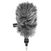 Мікрофон Saramonic SmartMic5 Mini Shotgun Microphone for DSLR and Mirrorless Cameras (SmartMic5) | Saramonic