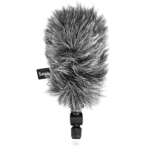 Мікрофон Saramonic SmartMic5 Di Mini Shotgun Microphone for Lightning iOS Mobile Devices (SmartMic5 Di) | Saramonic