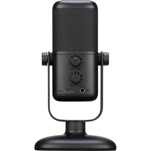 Микрофон Saramonic SR-MV2000 Large-Diaphragm Cardioid USB Microphone for Computers and USB Type-C Mobile Devices (SR-MV2000) | Saramonic