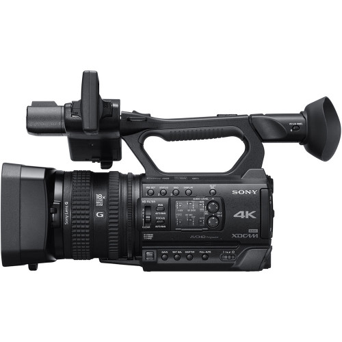 Камкодер Sony PXW-Z150 4K XDCAM Camcorder (PXW-Z150) | SONY