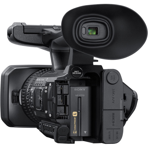 Камкодер Sony PXW-Z150 4K XDCAM Camcorder (PXW-Z150) | SONY