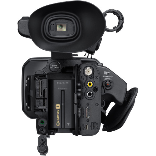 Камкодер Sony PXW-Z150 4K XDCAM Camcorder (PXW-Z150) | SONY