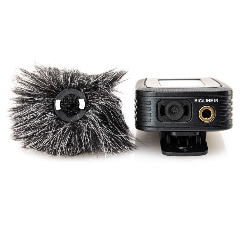 Компактна радіосистема Saramonic Blink 500 Pro B1 Digital Camera-Mount Wireless Omni Lavalier Microphone System (2.4 GHz, Black) (BLINK 500 PRO B1) | Saramonic